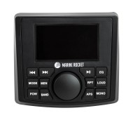 Морская магнитола MRH-335, Zone Control, Marine Rocket Морская магнитола MRH-335, Zone Control, Marine Rocket