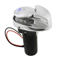 Лебедка якорная VS1000 вертикальная, 1100Вт, 12 В, Лебедка якорная VS1000 вертикальная, 1100Вт, 12 В,