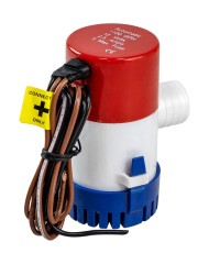 Помпа осушительная Marine Rocket, 12 В, 1100GPH, автоматическая Помпа осушительная Marine Rocket, 12 В, 1100GPH, автоматическая