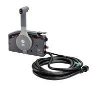 Дистанционное управление с гидроподъемом, толкает газ, 10P, 5м. (Yamaha 703), Marine Rocket Дистанционное управление с гидроподъемом, толкает газ, 10P, 5м. (Yamaha 703), Marine Rocket