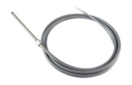 Трос рулевого управления 15 футов (4,57 м), нержавеющий, аналог М66 Трос рулевого управления 15 футов (4,57 м), нержавеющий, аналог М66