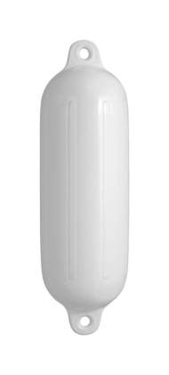 Кранец Marine Rocket надувной, размер 407x110 мм, цвет белый Кранец Marine Rocket надувной, размер 407x110 мм, цвет белый