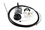 Редуктор рулевой ZTS с тросом 14 футов (4,27 м) Редуктор рулевой ZTS с тросом 14 футов (4,27 м)