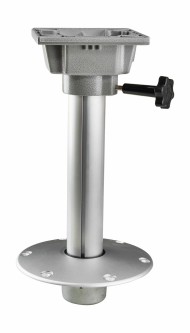 Стойка демонтируемая для сидений, высота 457 мм, диаметр 60 мм, диаметр основания 230 мм Стойка демонтируемая для сидений, высота 457 мм, диаметр 60 мм, диаметр основания 230 мм