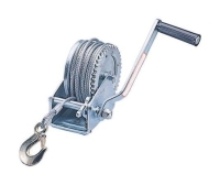 Лебедки ручные, строп ленты