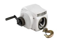 Лебедки электрические