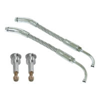 Скребки наста